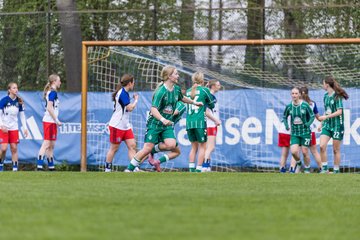 Bild 186 - wBJ Hamburger SV - SV Werder Bremen : Ergebnis: 2:2